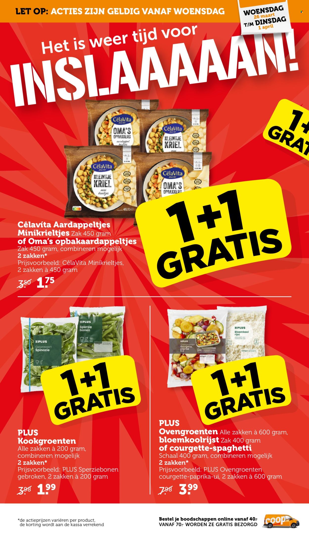 Coop-aanbieding - 26-3-2025 - 1-4-2025. Pagina 7