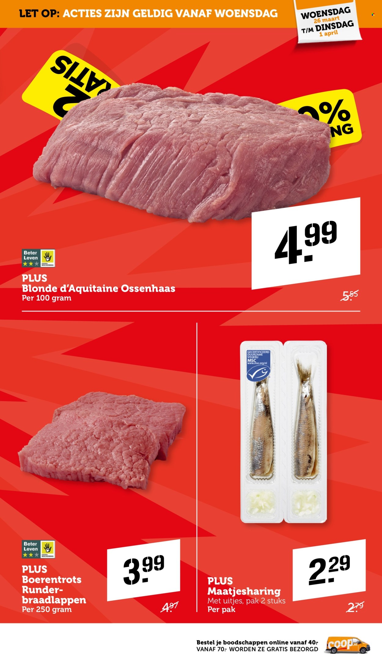 Coop-aanbieding - 26-3-2025 - 1-4-2025. Pagina 10