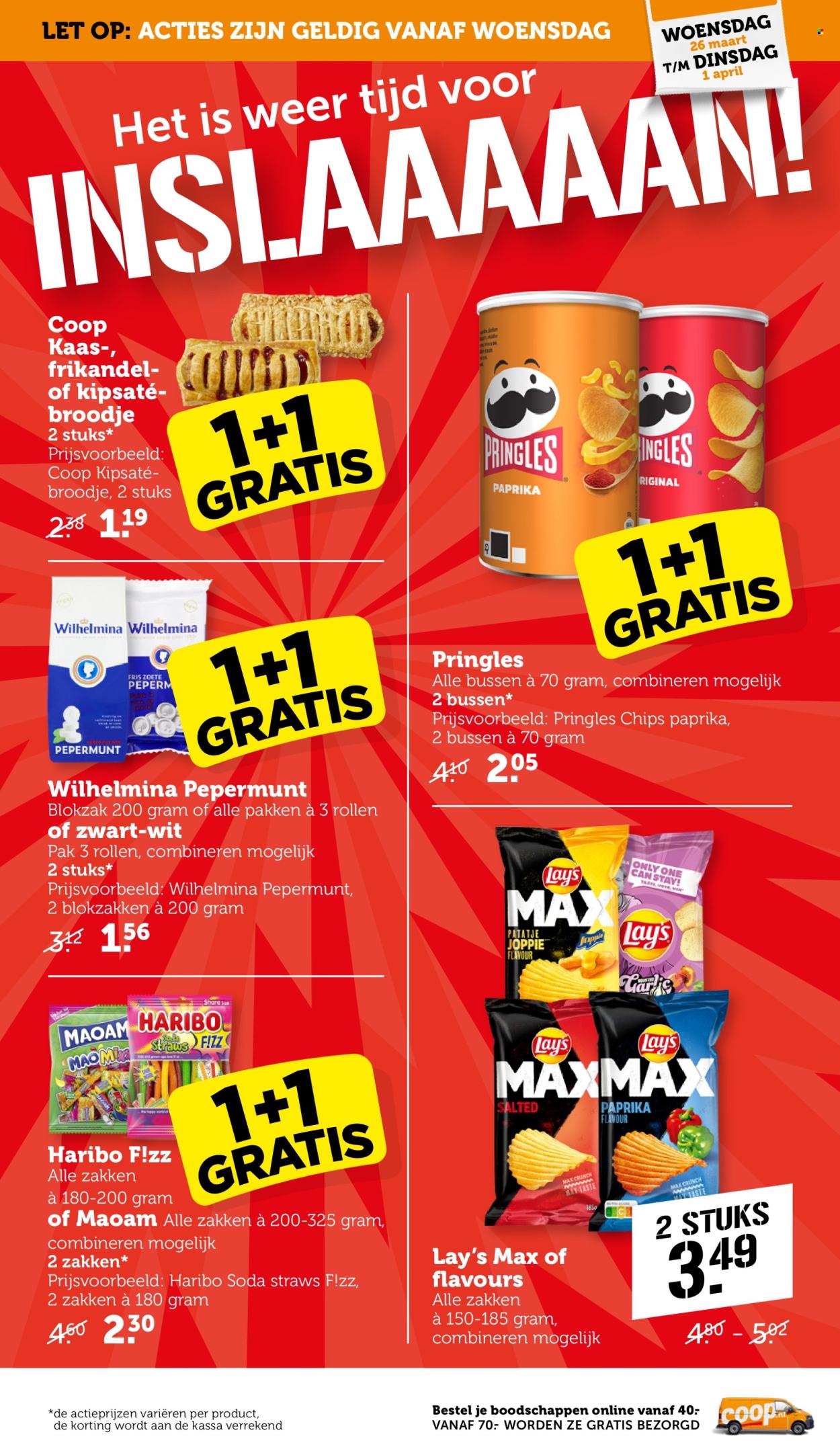 Coop-aanbieding - 26-3-2025 - 1-4-2025. Pagina 19