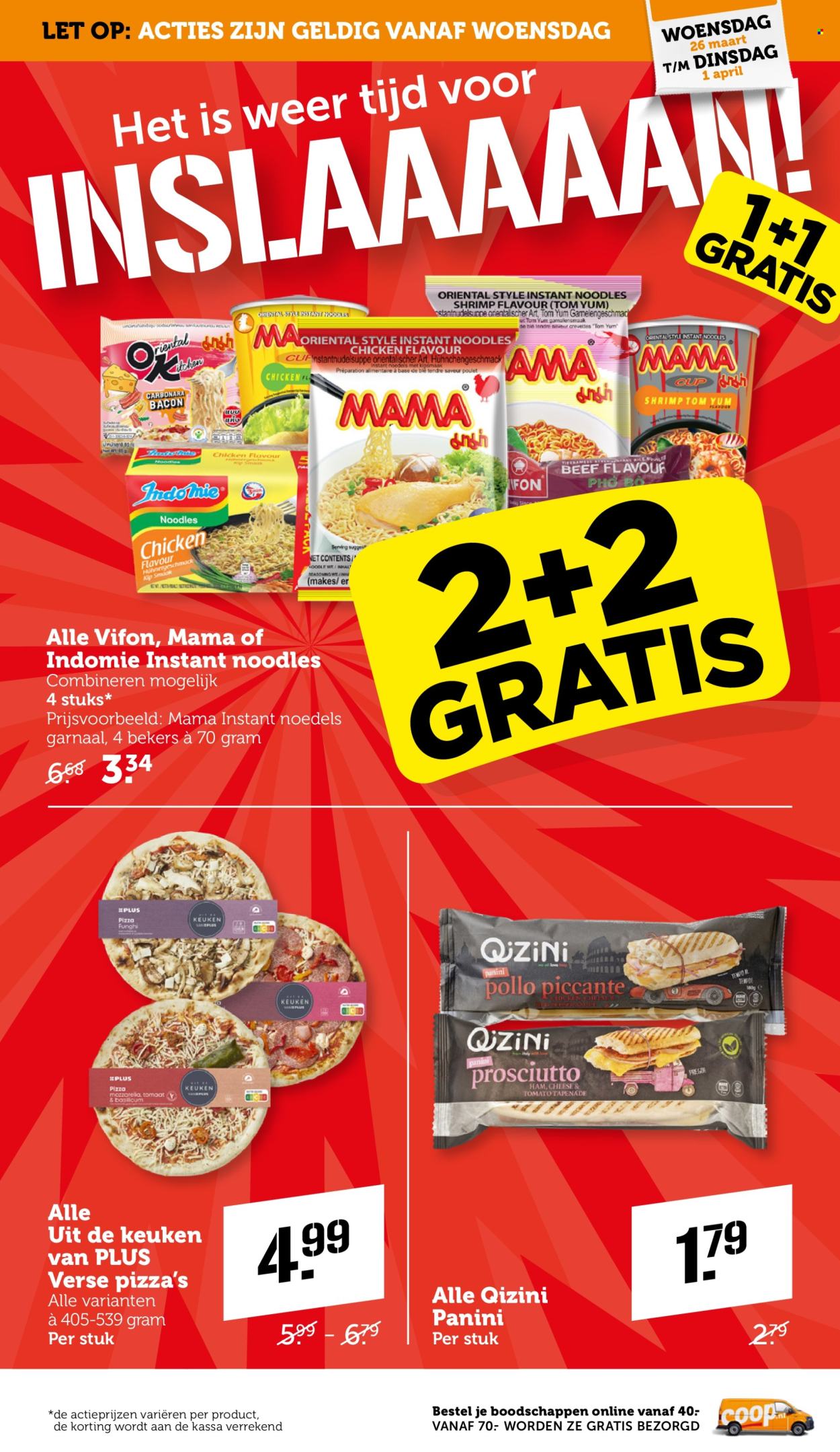 Coop-aanbieding - 26-3-2025 - 1-4-2025. Pagina 21