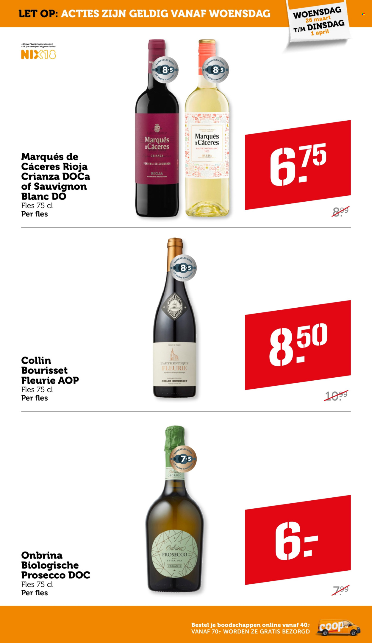 Coop-aanbieding - 26-3-2025 - 1-4-2025. Pagina 28