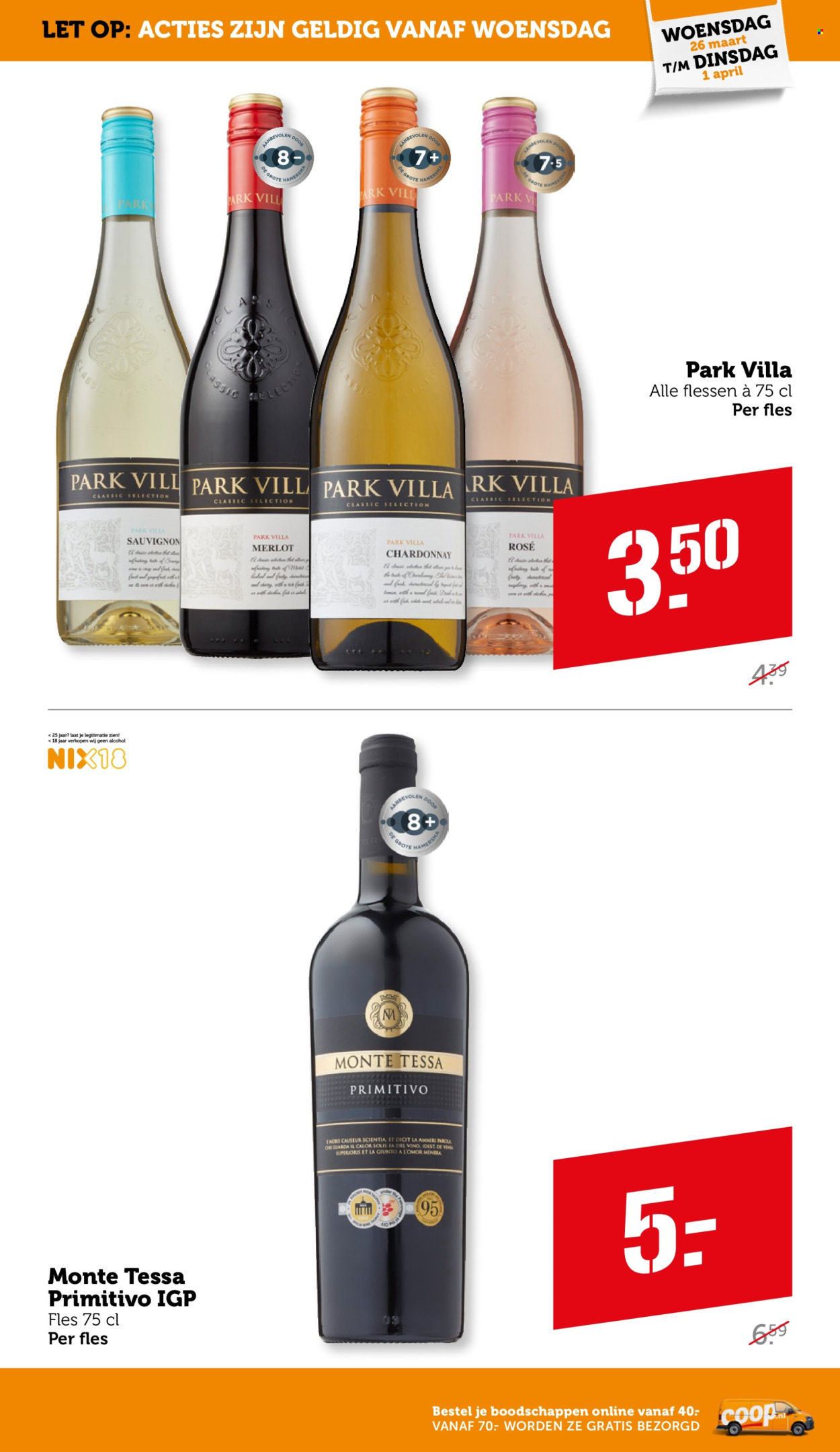 Coop-aanbieding - 26-3-2025 - 1-4-2025. Pagina 29