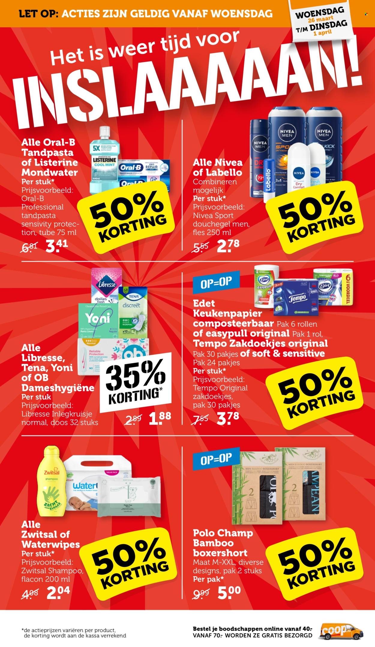 Coop-aanbieding - 26-3-2025 - 1-4-2025. Pagina 31