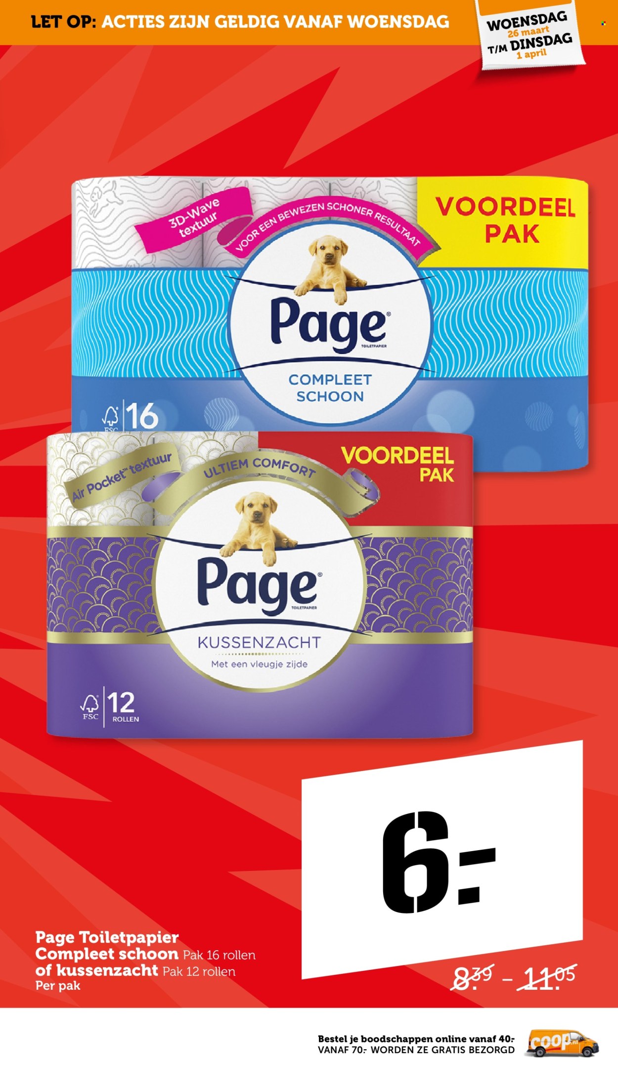 Coop-aanbieding - 26-3-2025 - 1-4-2025. Pagina 32