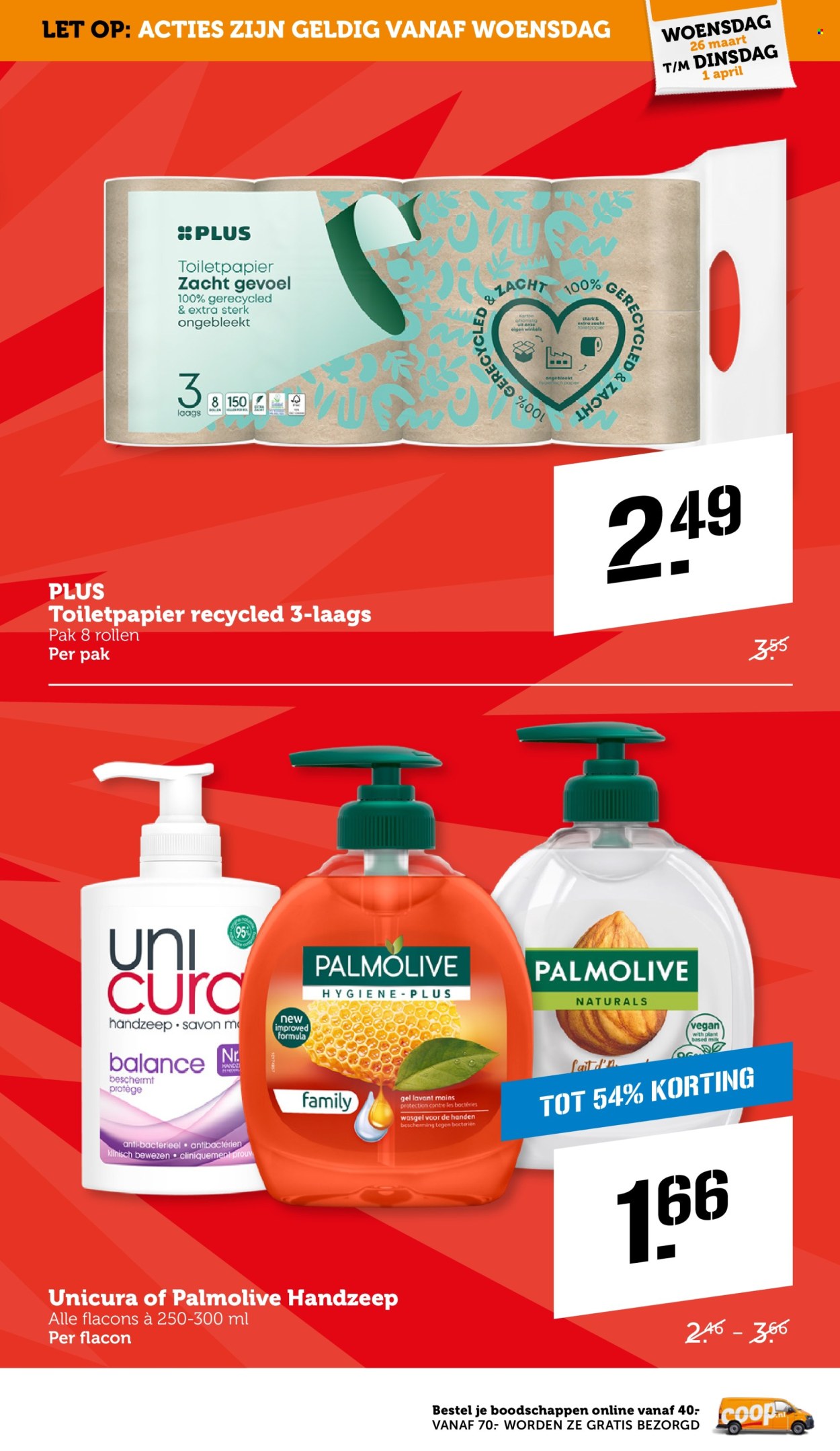 Coop-aanbieding - 26-3-2025 - 1-4-2025. Pagina 34