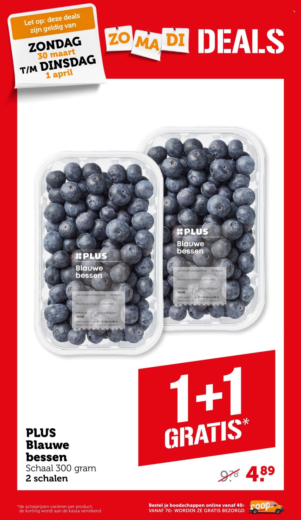 Coop-aanbieding - 26-3-2025 - 1-4-2025. Pagina 36