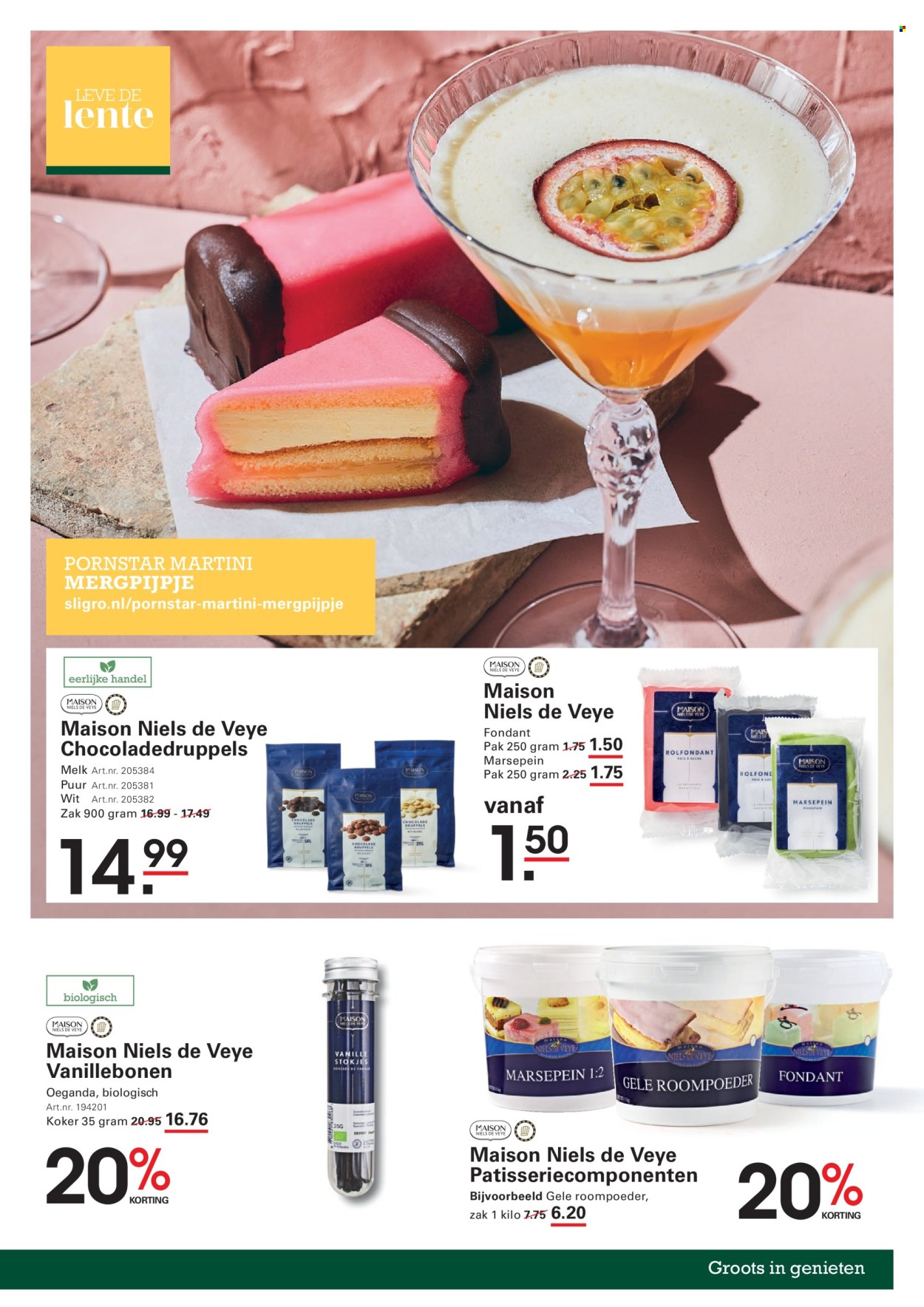 Sligro-aanbieding - 27-3-2025 - 21-4-2025. Pagina 13