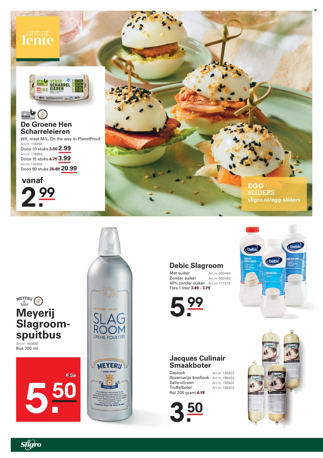 Sligro-aanbieding - 27-3-2025 - 21-4-2025. Pagina 18