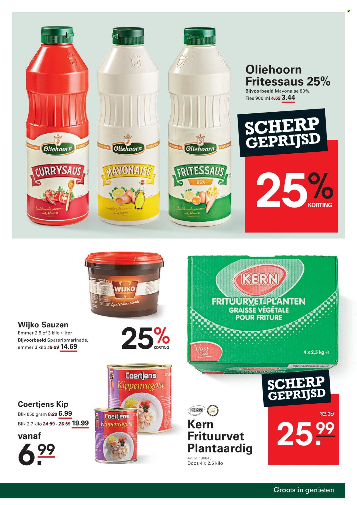 Sligro-aanbieding - 27-3-2025 - 21-4-2025. Pagina 23