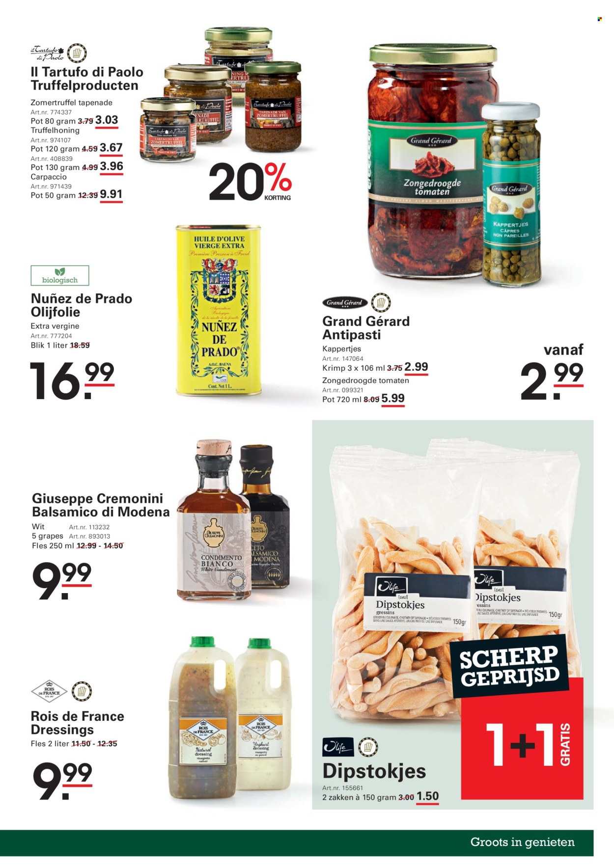 Sligro-aanbieding - 27-3-2025 - 21-4-2025. Pagina 29