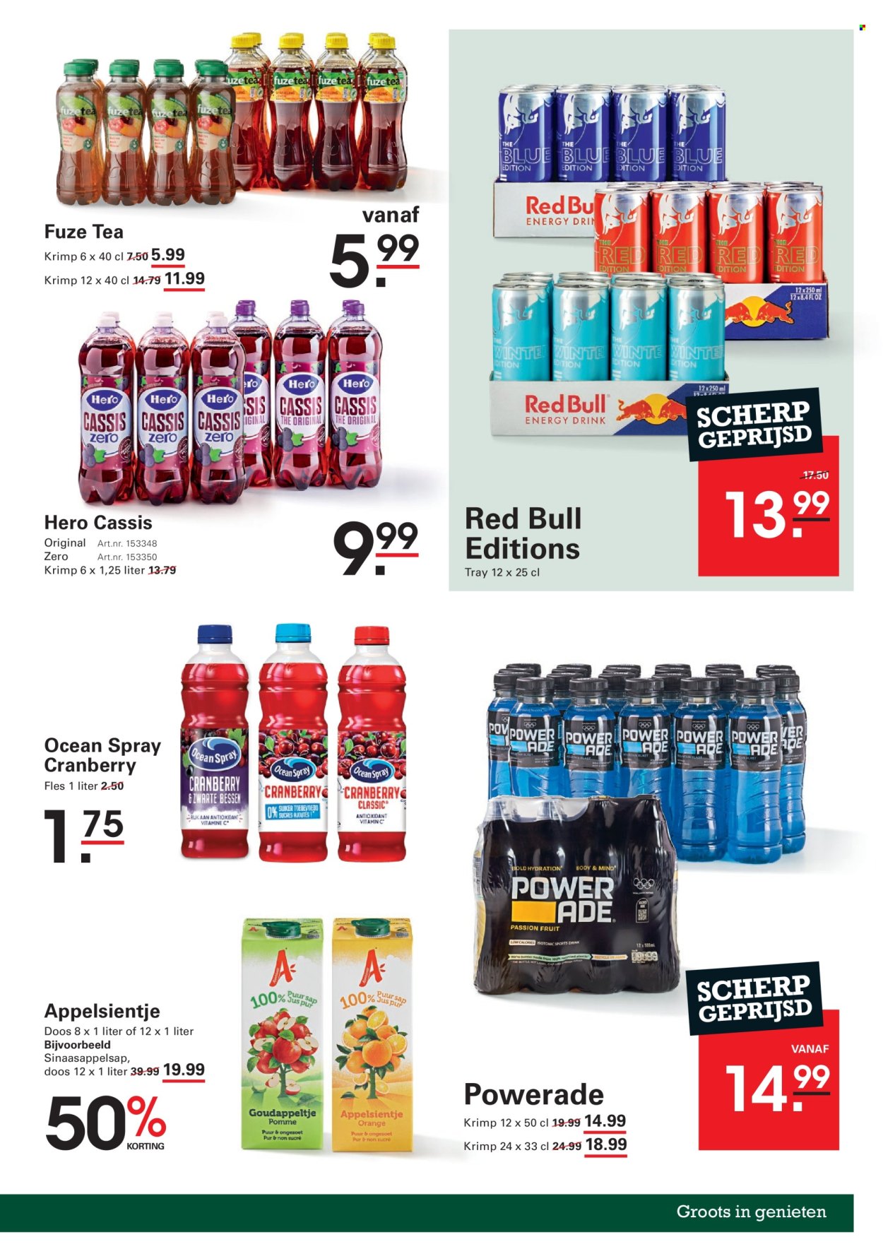 Sligro-aanbieding - 27-3-2025 - 21-4-2025. Pagina 41