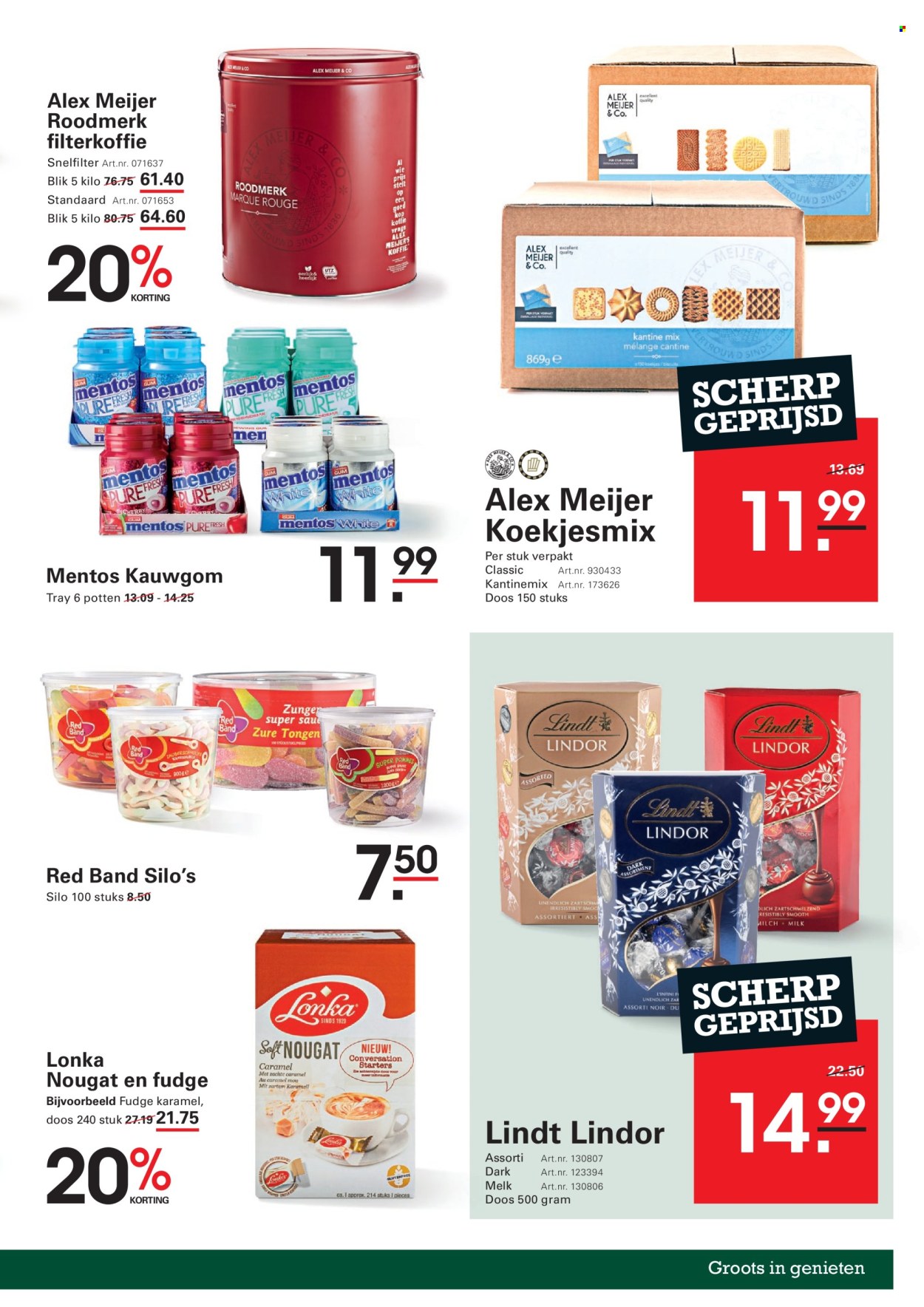 Sligro-aanbieding - 27-3-2025 - 21-4-2025. Pagina 43