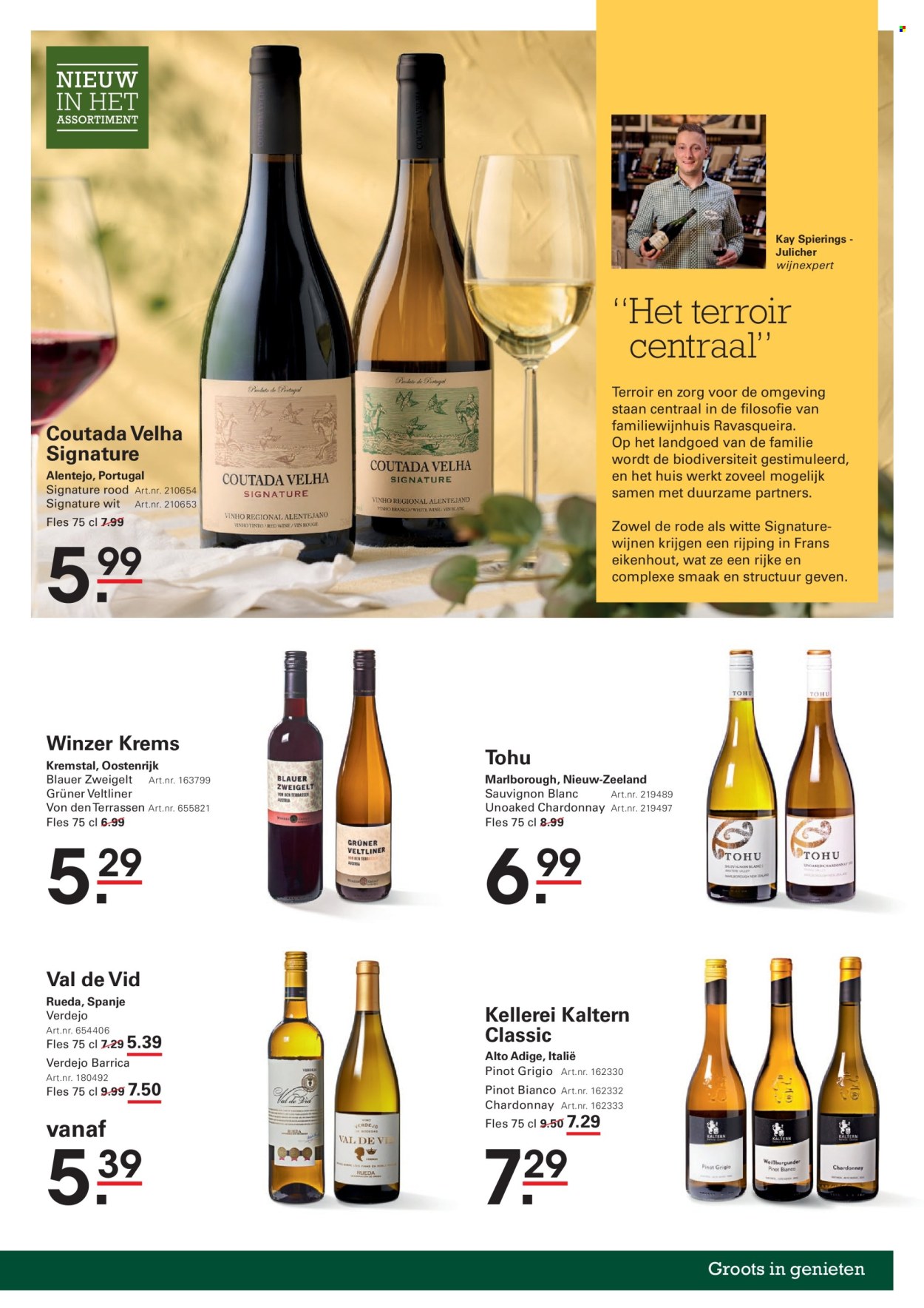 Sligro-aanbieding - 27-3-2025 - 21-4-2025. Pagina 49