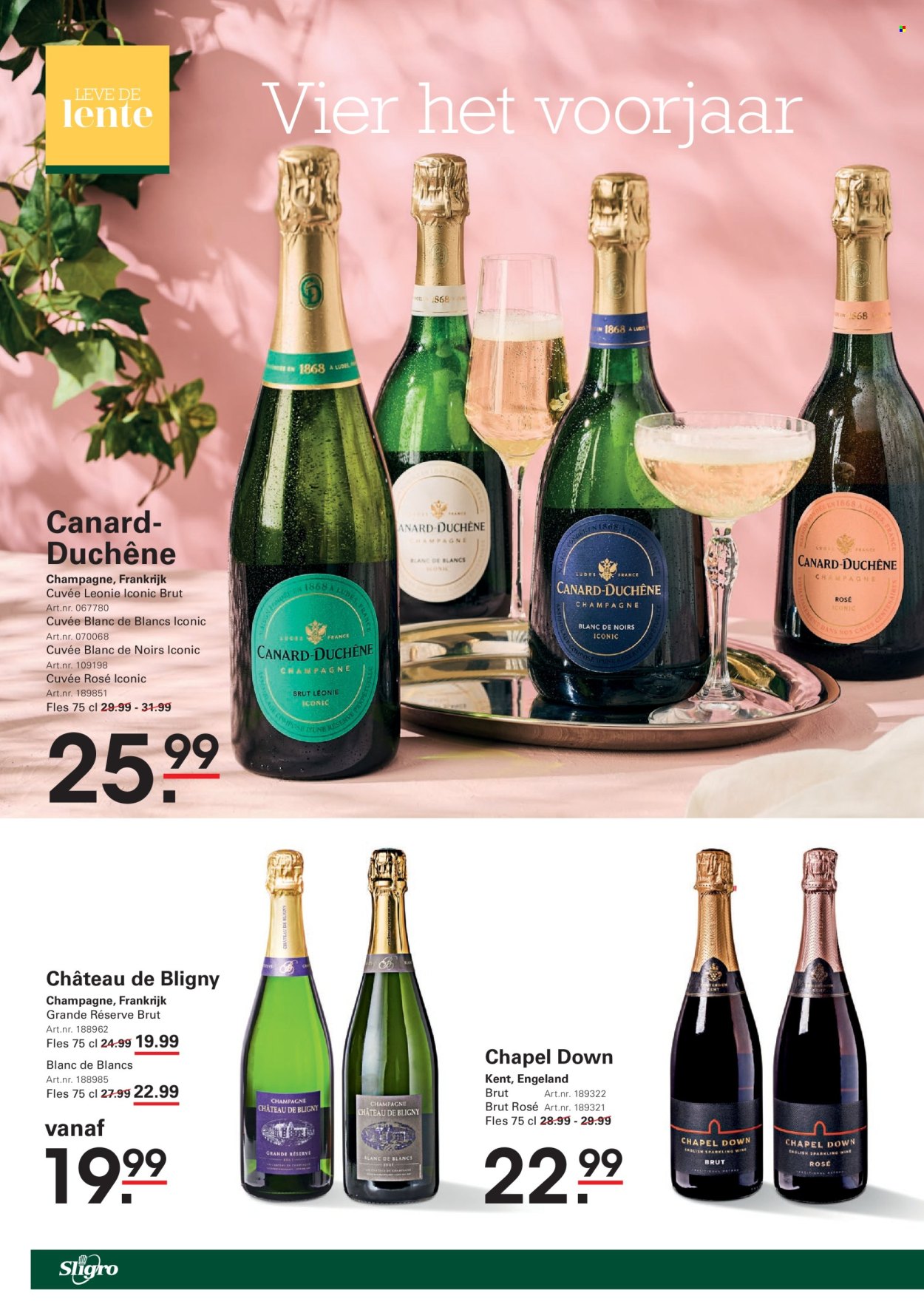 Sligro-aanbieding - 27-3-2025 - 21-4-2025. Pagina 54