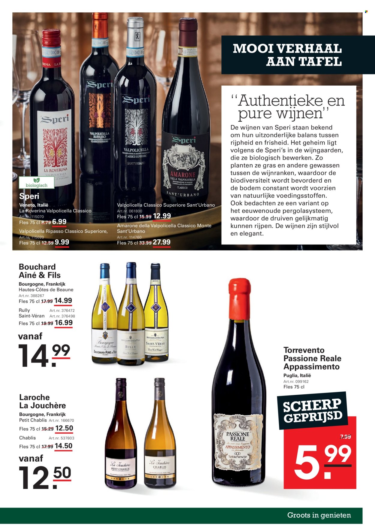 Sligro-aanbieding - 27-3-2025 - 21-4-2025. Pagina 57