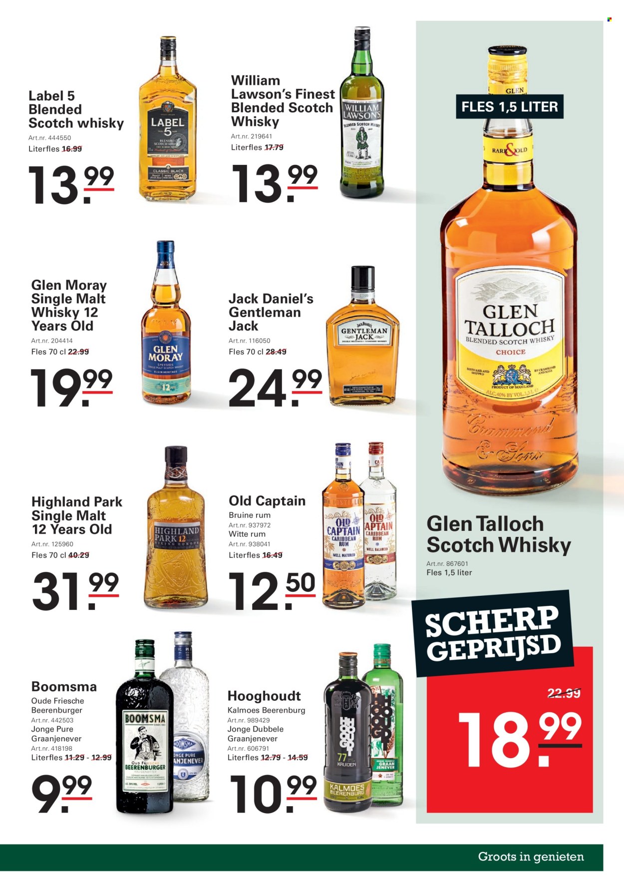 Sligro-aanbieding - 27-3-2025 - 21-4-2025. Pagina 65