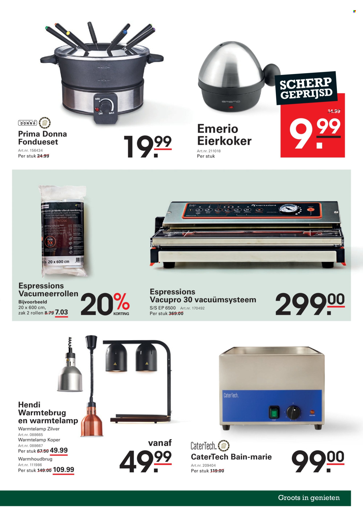 Sligro-aanbieding - 27-3-2025 - 21-4-2025. Pagina 81