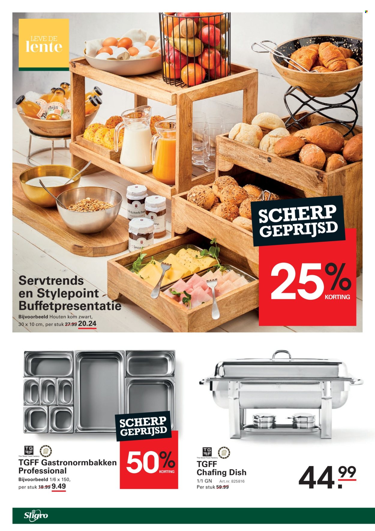 Sligro-aanbieding - 27-3-2025 - 21-4-2025. Pagina 8