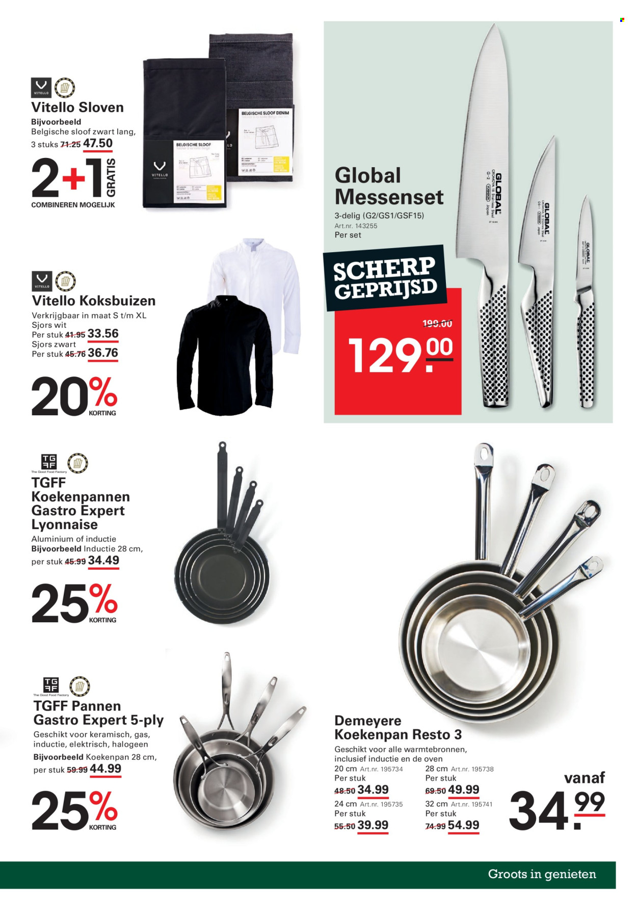 Sligro-aanbieding - 27-3-2025 - 21-4-2025. Pagina 9
