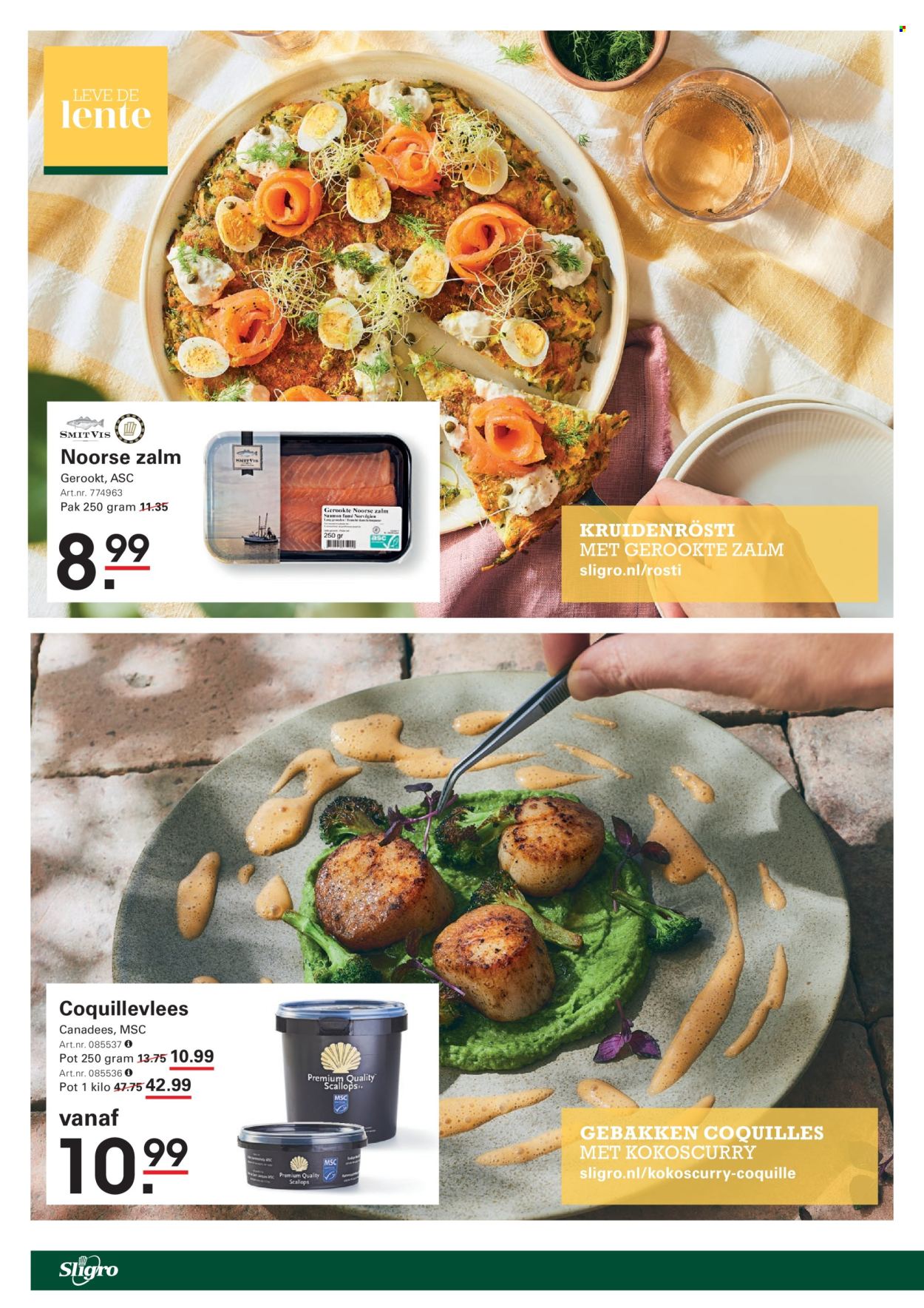 Sligro-aanbieding - 27-3-2025 - 21-4-2025. Pagina 24