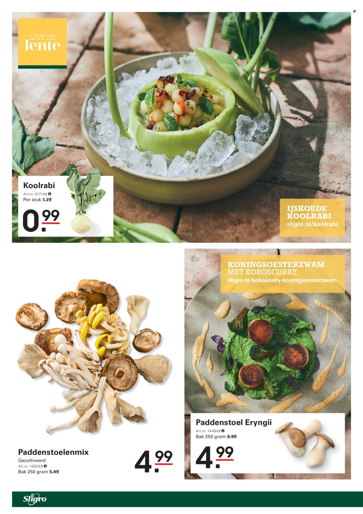 Sligro-aanbieding - 27-3-2025 - 21-4-2025. Pagina 26
