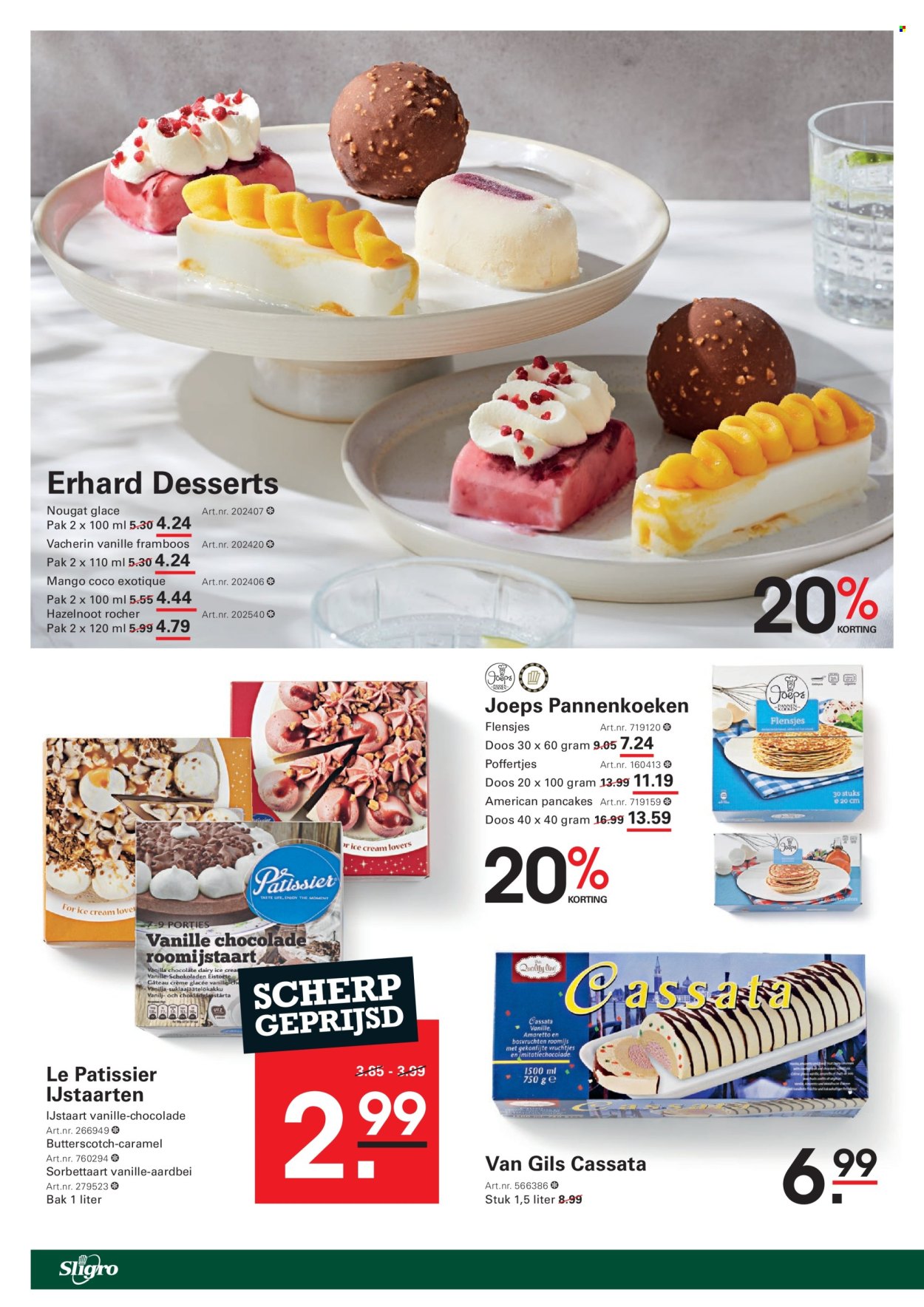 Sligro-aanbieding - 27-3-2025 - 21-4-2025. Pagina 38