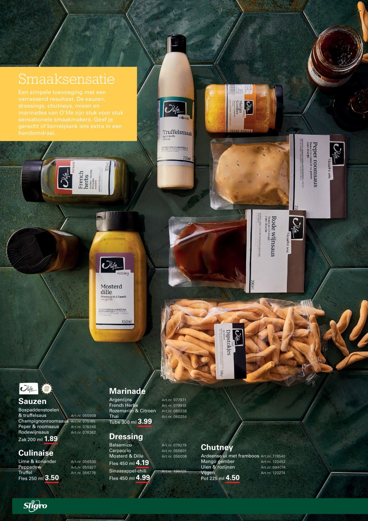 Sligro-aanbieding - 27-3-2025 - 21-4-2025. Pagina 45
