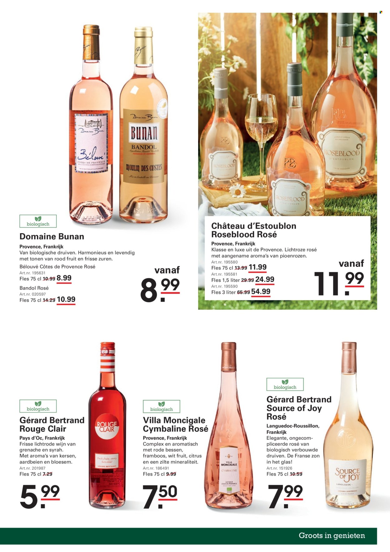 Sligro-aanbieding - 27-3-2025 - 21-4-2025. Pagina 71