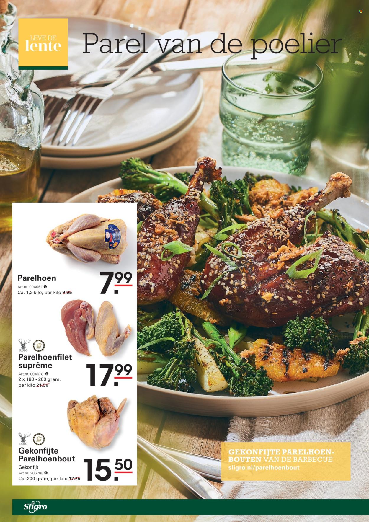 Sligro-aanbieding - 27-3-2025 - 21-4-2025. Pagina 26