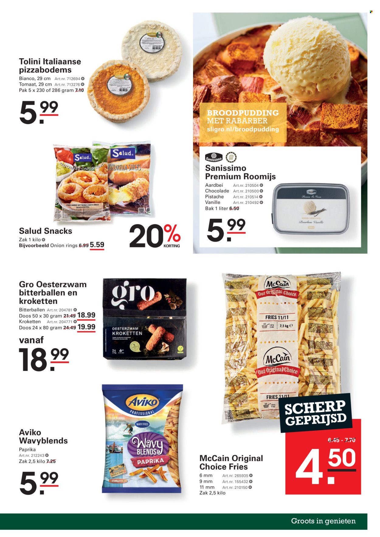 Sligro-aanbieding - 27-3-2025 - 21-4-2025. Pagina 43