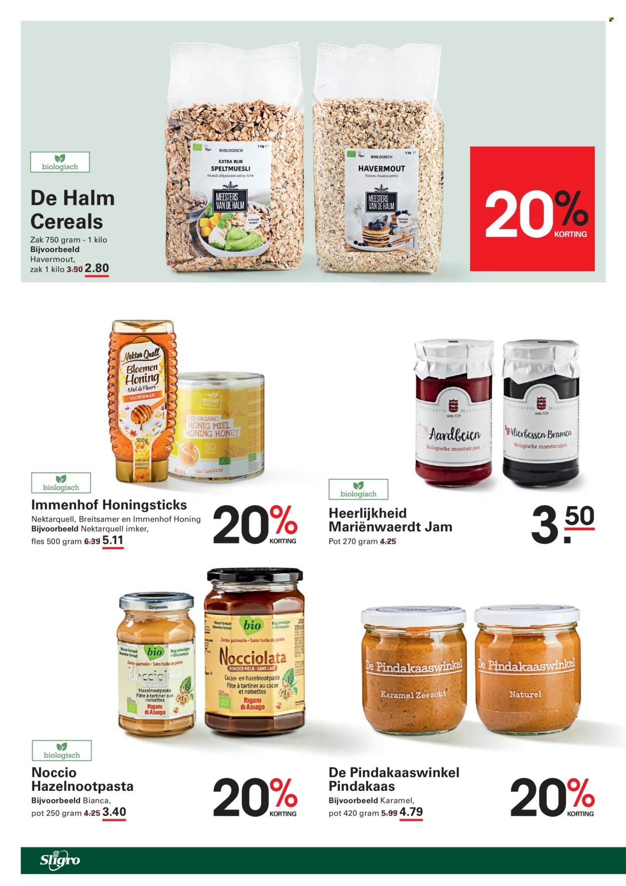 Sligro-aanbieding - 27-3-2025 - 21-4-2025. Pagina 52