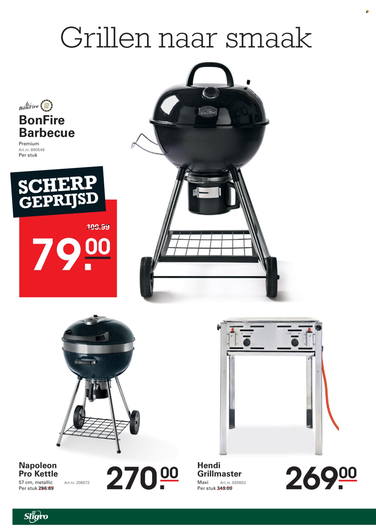 Sligro-aanbieding - 27-3-2025 - 21-4-2025. Pagina 6