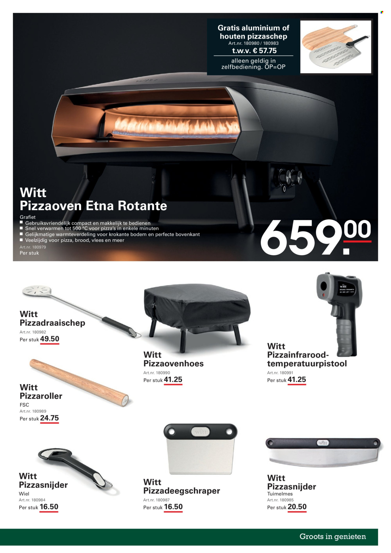 Sligro-aanbieding - 27-3-2025 - 21-4-2025. Pagina 9