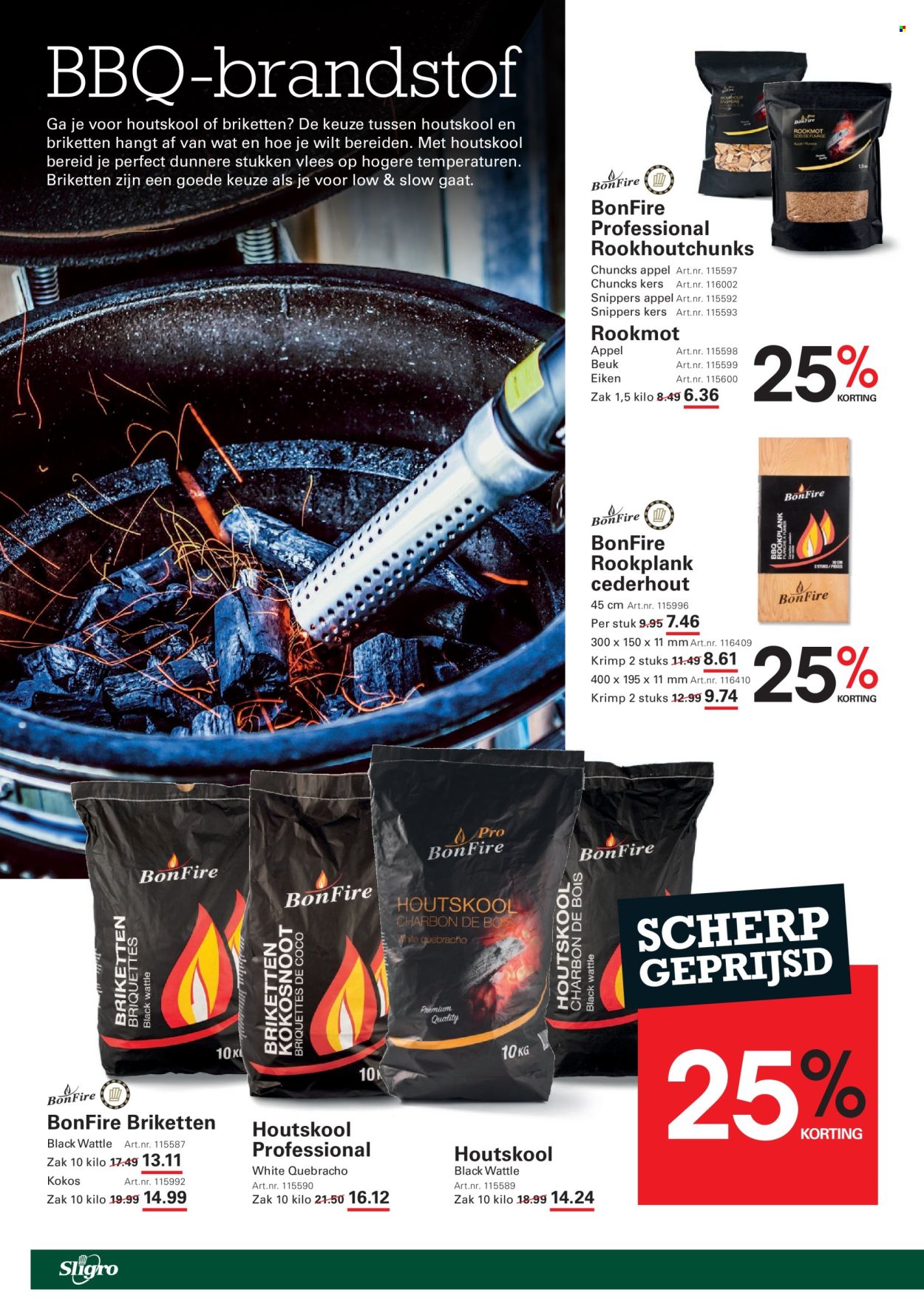 Sligro-aanbieding - 27-3-2025 - 21-4-2025. Pagina 14