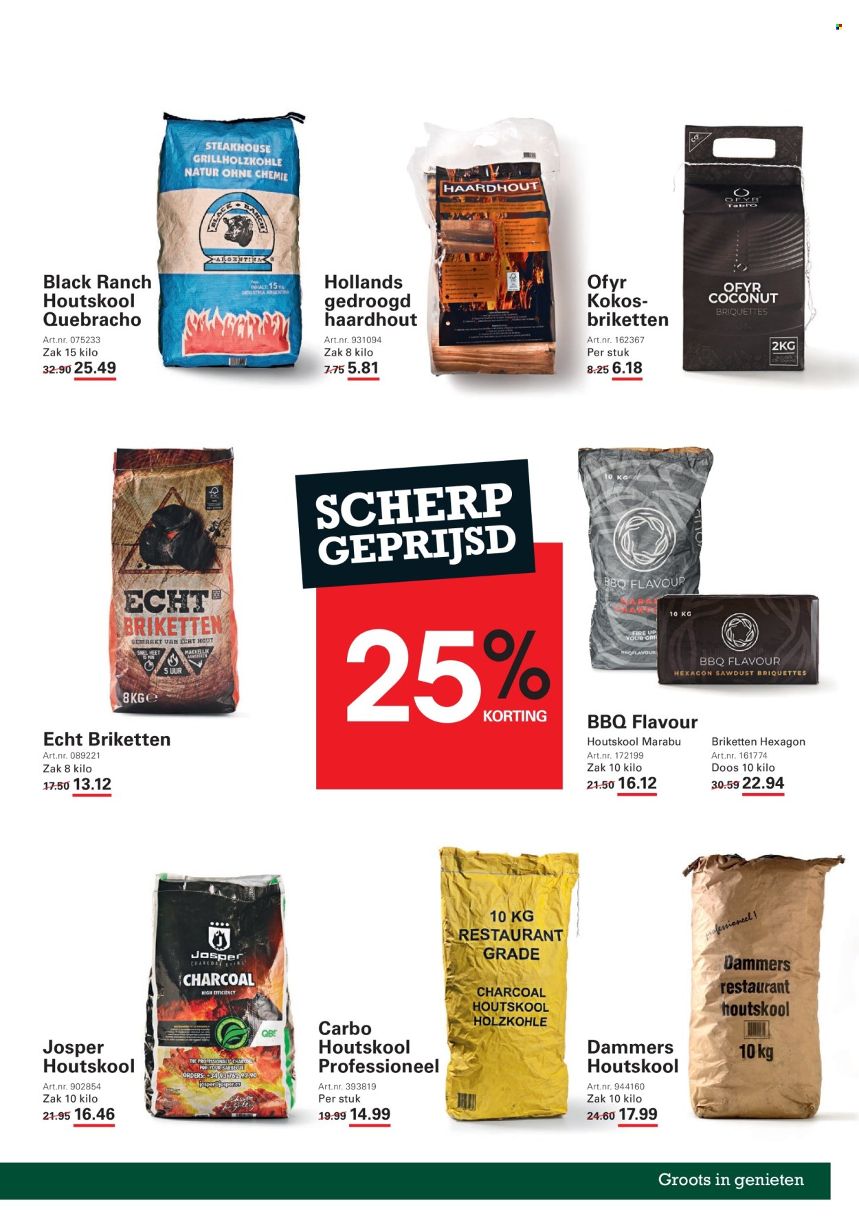 Sligro-aanbieding - 27-3-2025 - 21-4-2025. Pagina 15