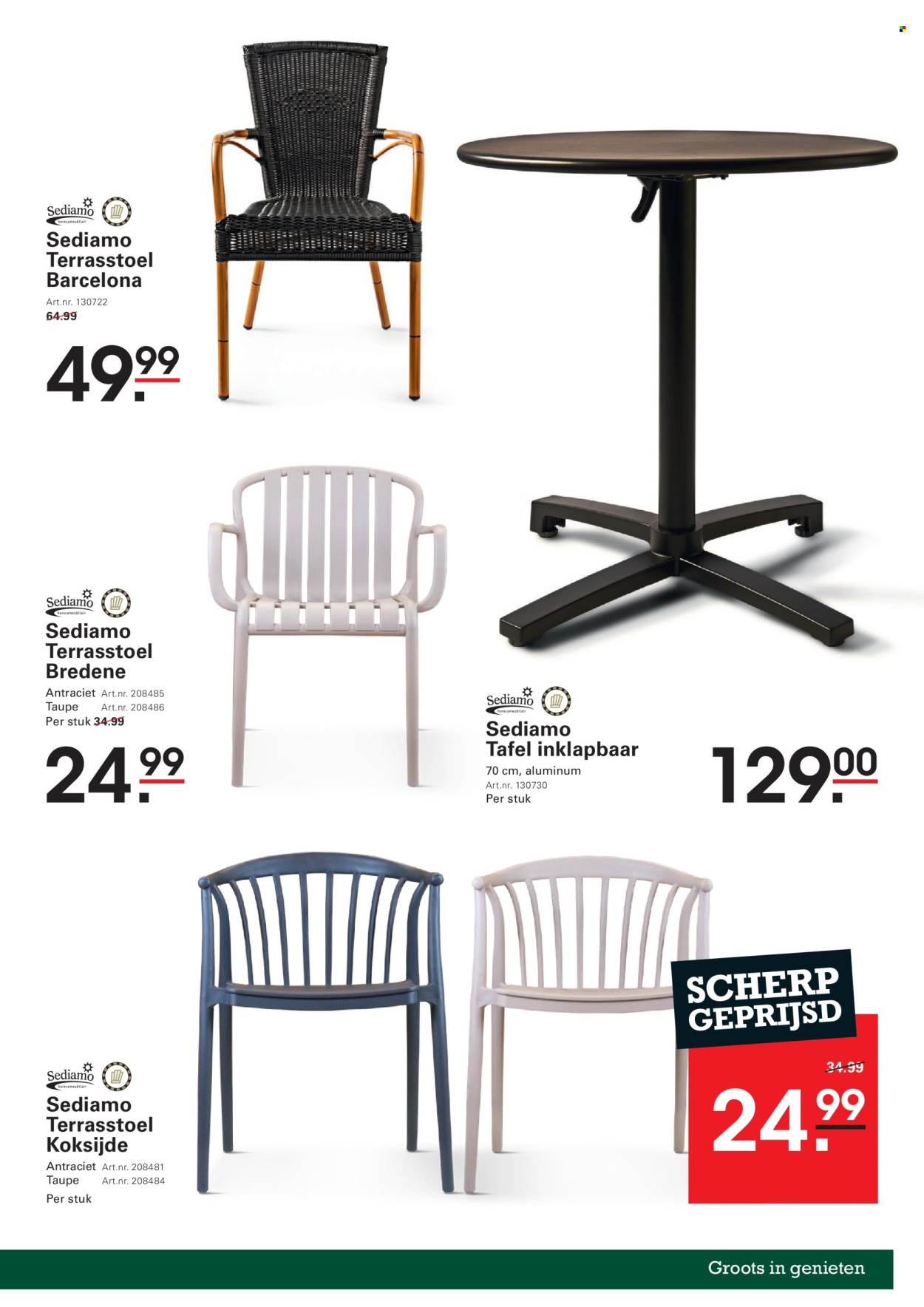 Sligro-aanbieding - 27-3-2025 - 21-4-2025. Pagina 17
