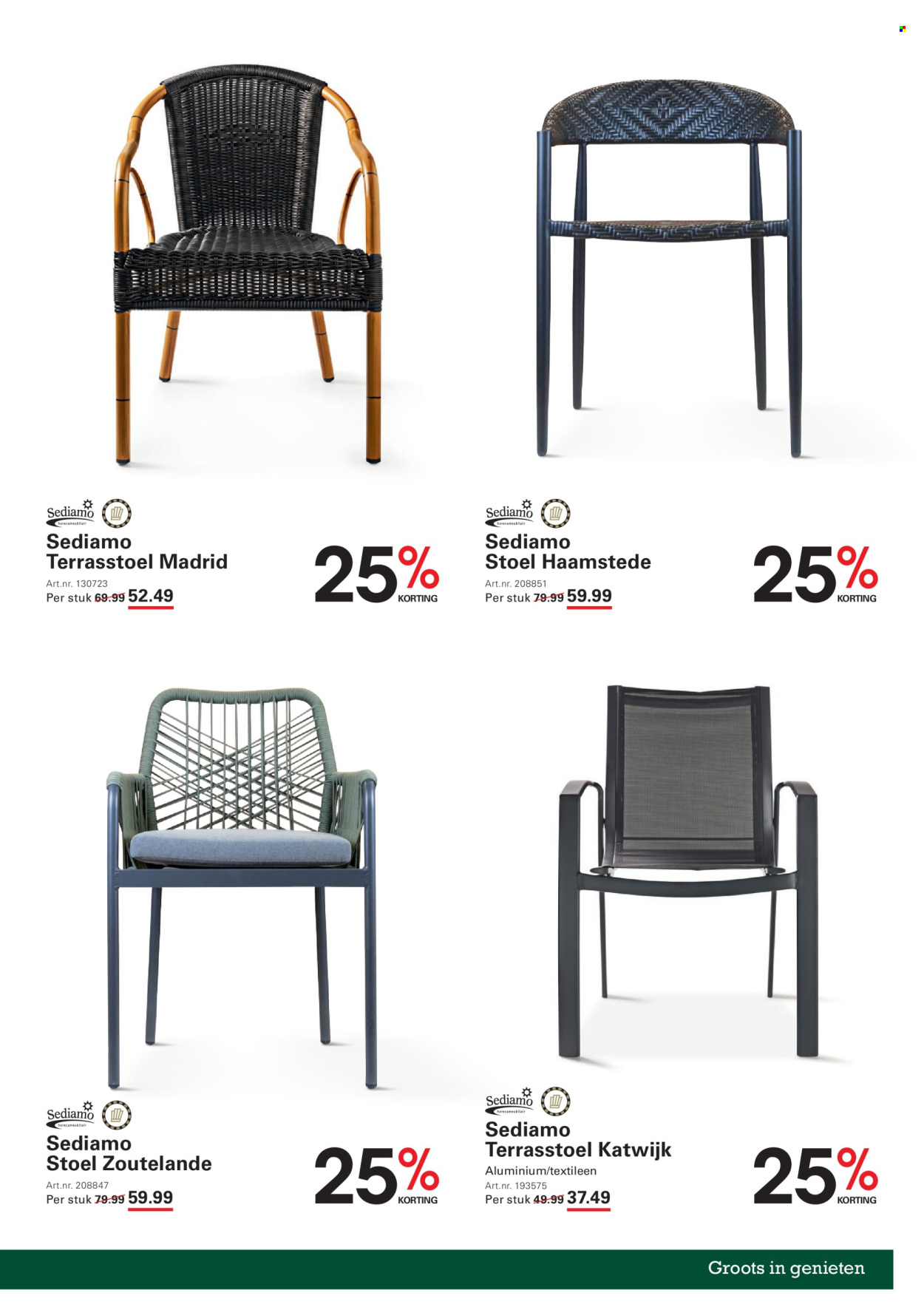 Sligro-aanbieding - 27-3-2025 - 21-4-2025. Pagina 21