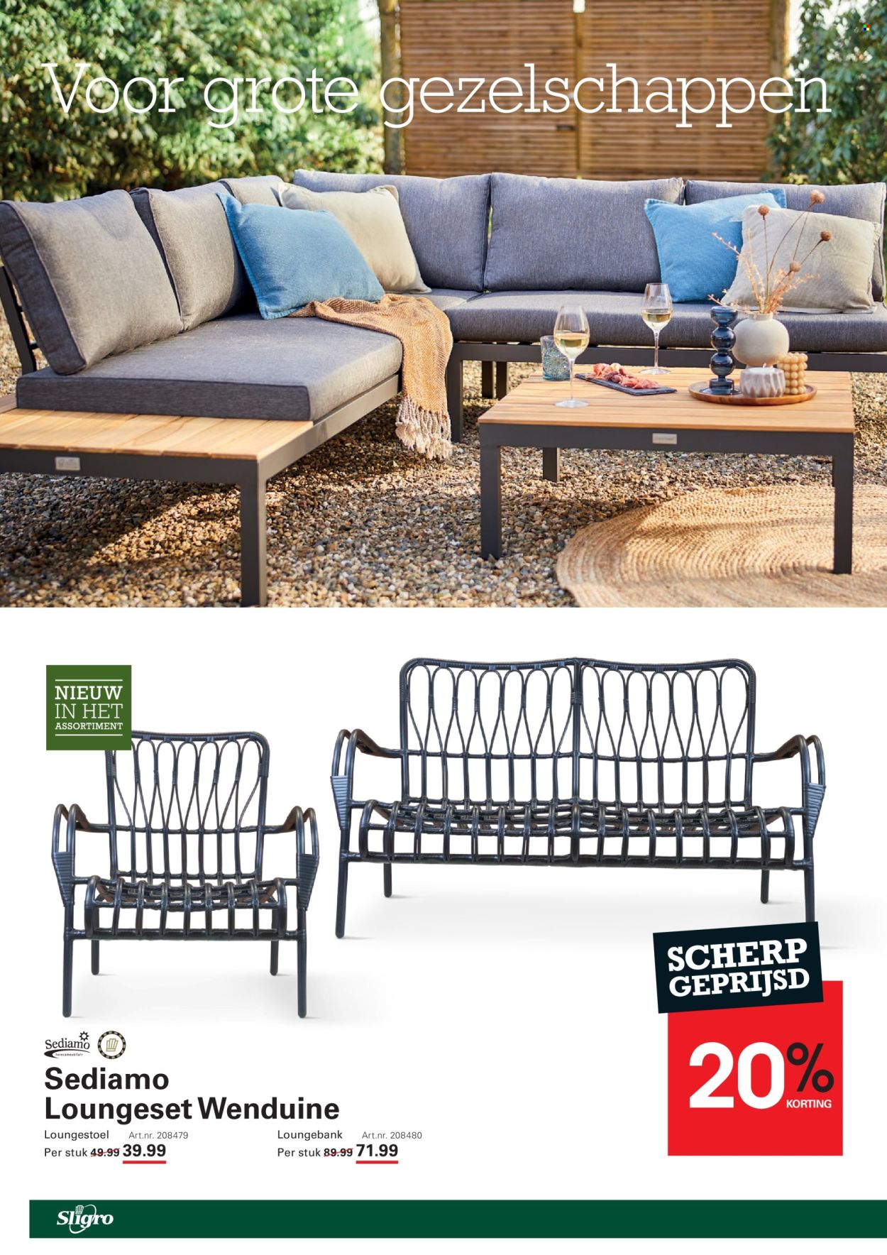 Sligro-aanbieding - 27-3-2025 - 21-4-2025. Pagina 24
