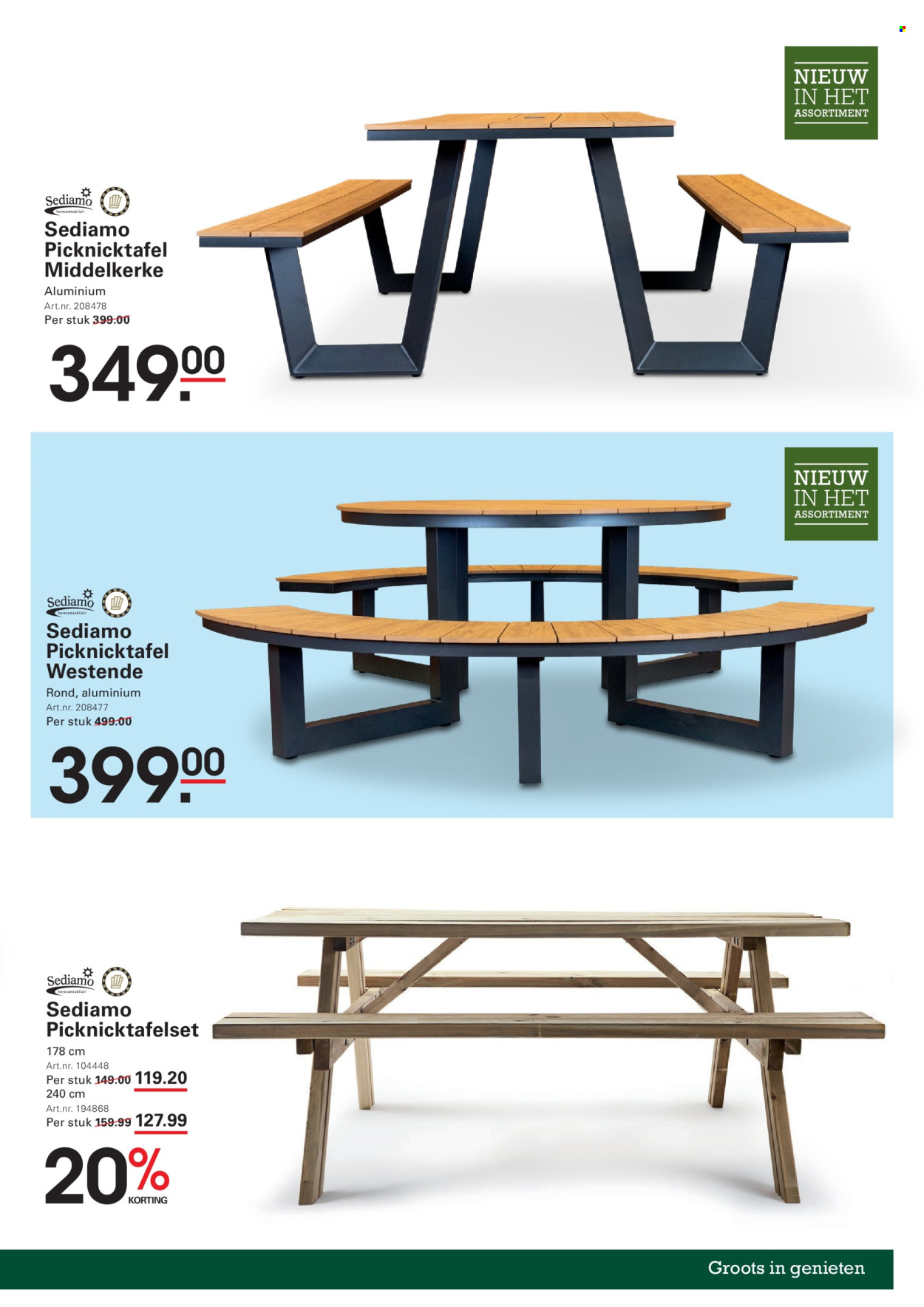 Sligro-aanbieding - 27-3-2025 - 21-4-2025. Pagina 25