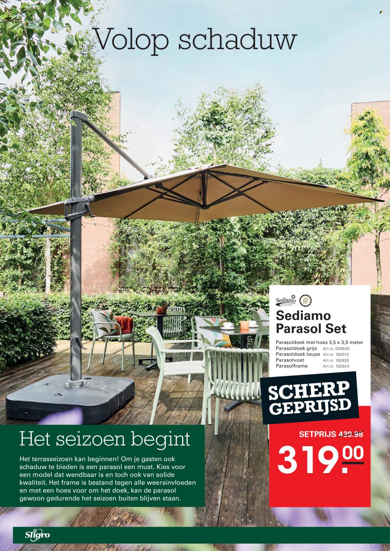 Sligro-aanbieding - 27-3-2025 - 21-4-2025. Pagina 28