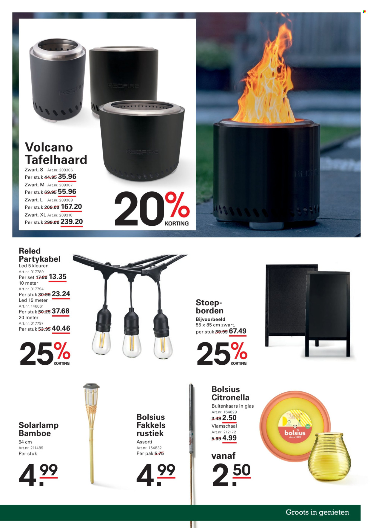Sligro-aanbieding - 27-3-2025 - 21-4-2025. Pagina 33
