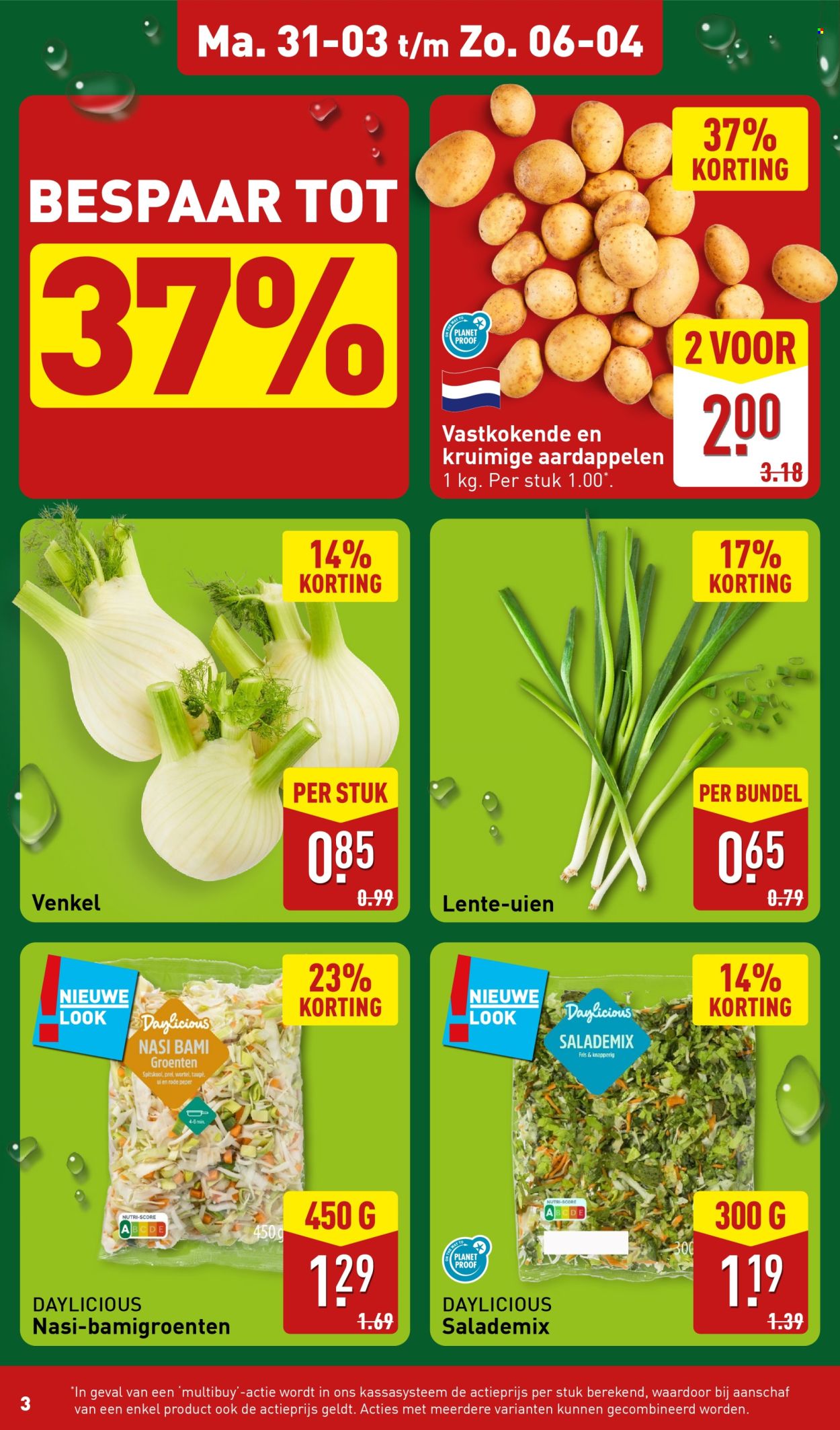 Aldi-aanbieding - 31-3-2025 - 6-4-2025. Pagina 3
