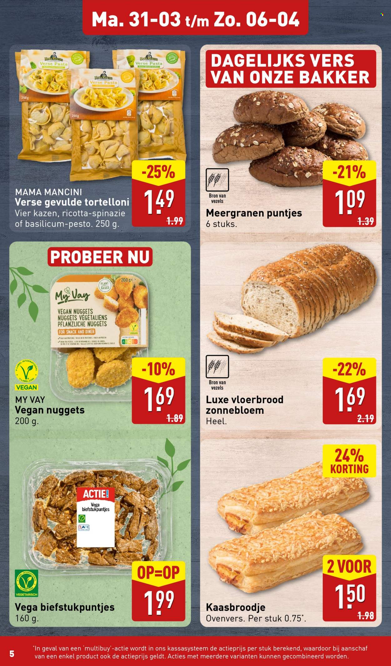 Aldi-aanbieding - 31-3-2025 - 6-4-2025. Pagina 5