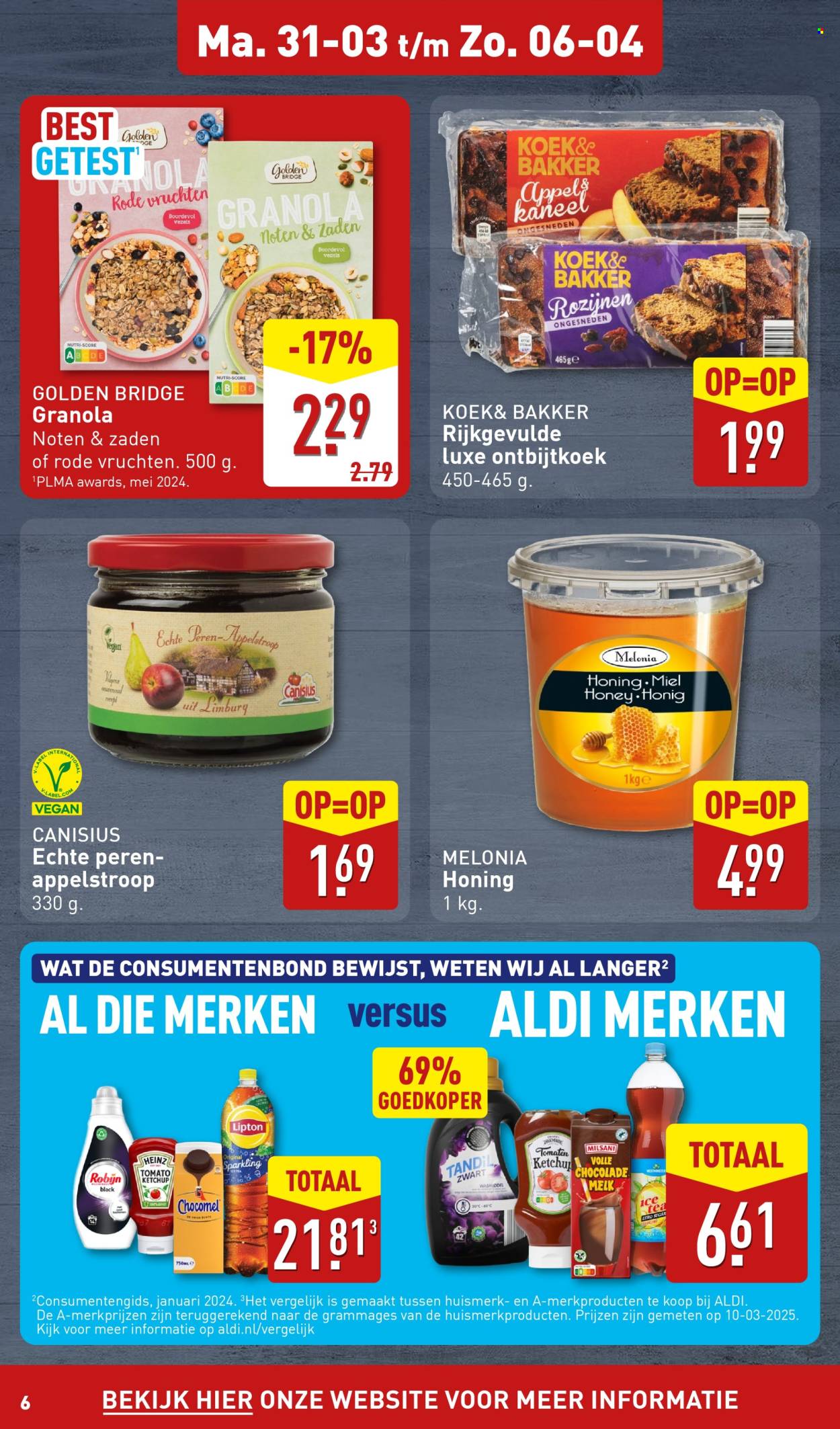 Aldi-aanbieding - 31-3-2025 - 6-4-2025. Pagina 6