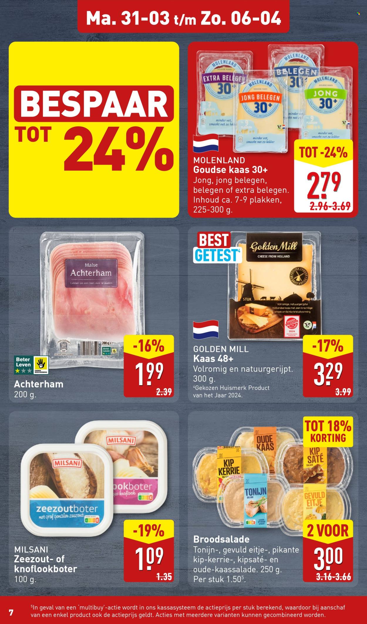 Aldi-aanbieding - 31-3-2025 - 6-4-2025. Pagina 7