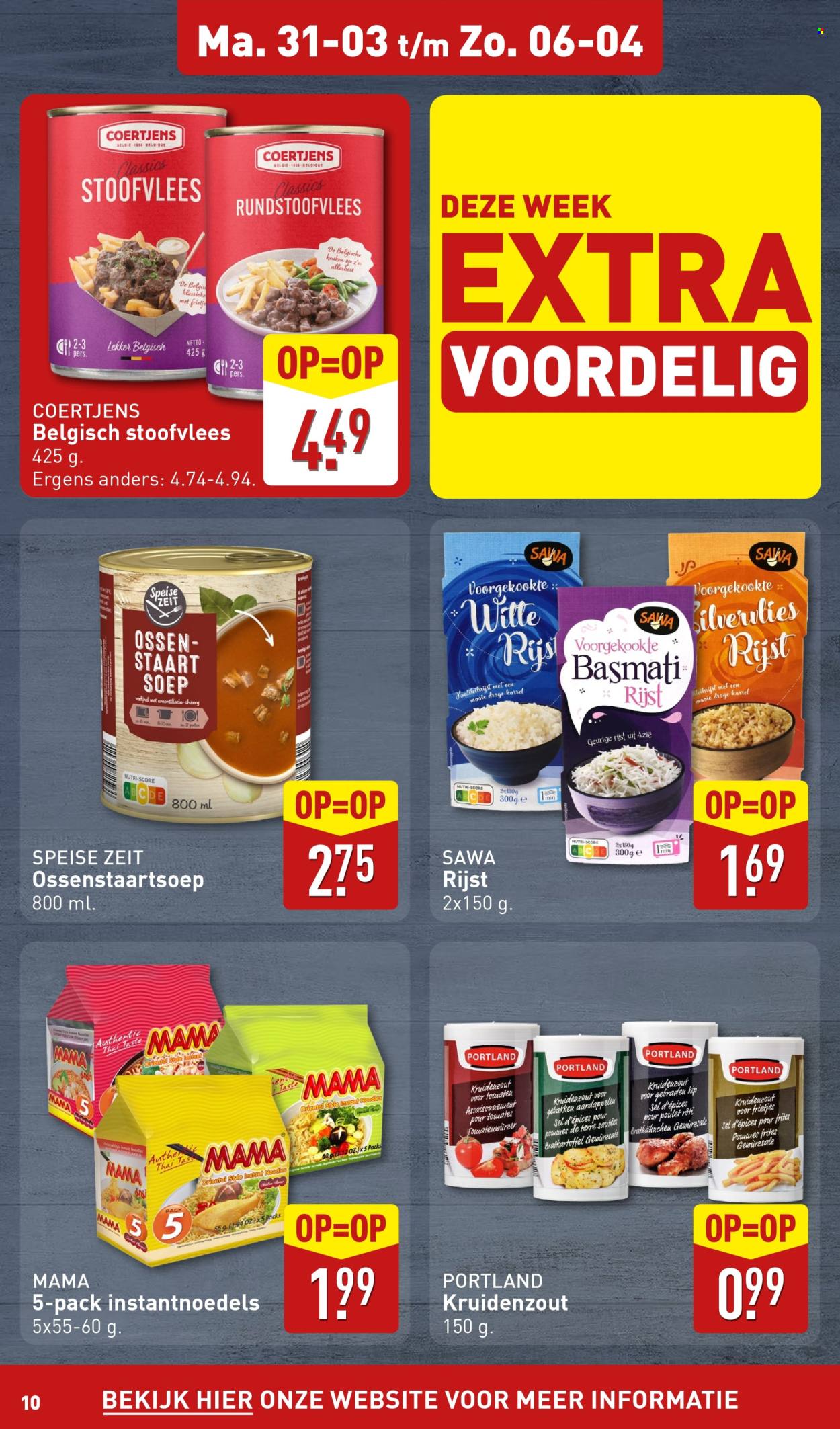 Aldi-aanbieding - 31-3-2025 - 6-4-2025. Pagina 10