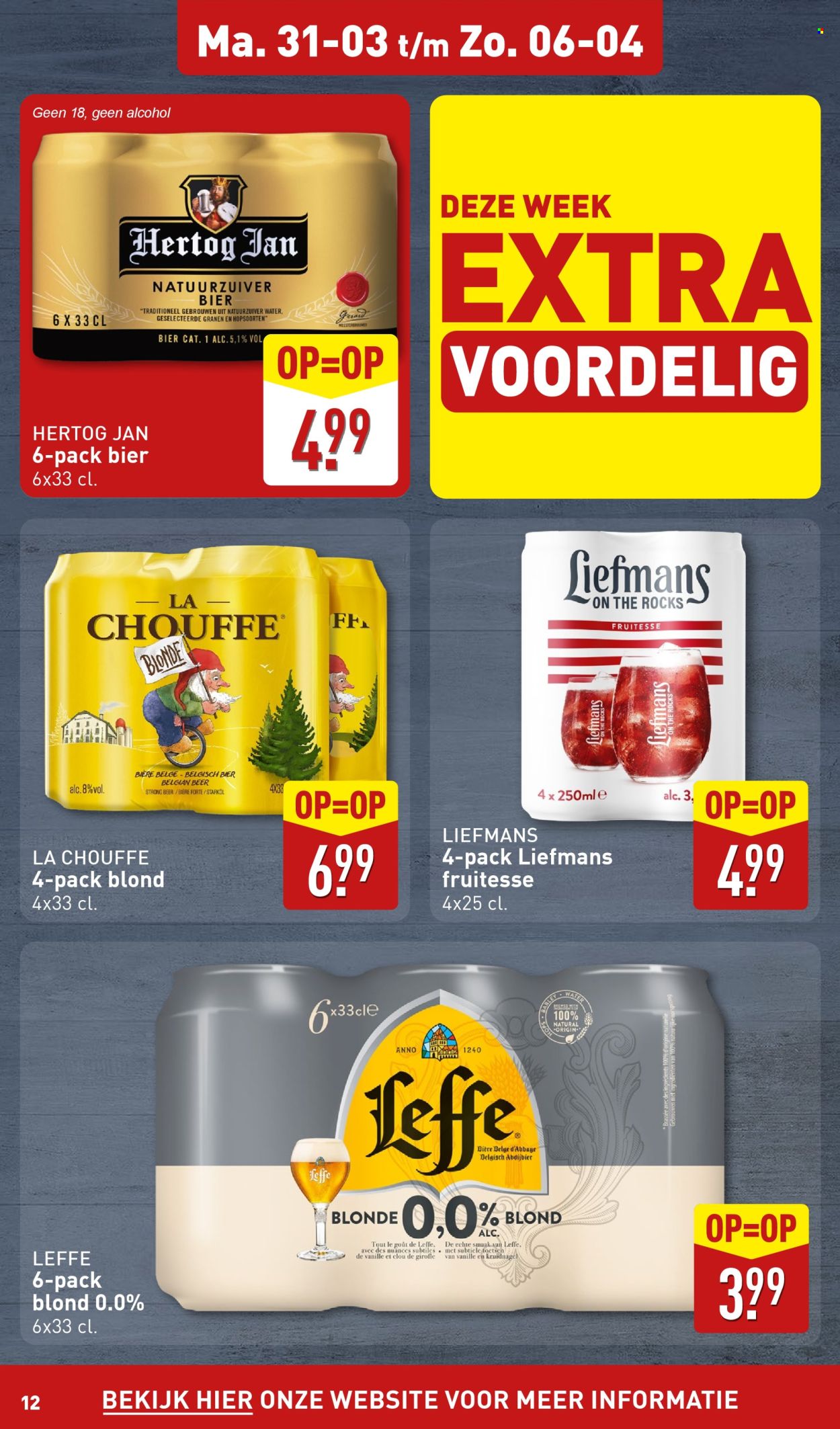 Aldi-aanbieding - 31-3-2025 - 6-4-2025. Pagina 12