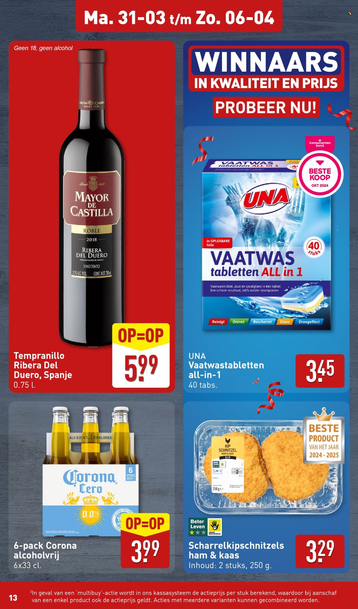 Aldi-aanbieding - 31-3-2025 - 6-4-2025. Pagina 13