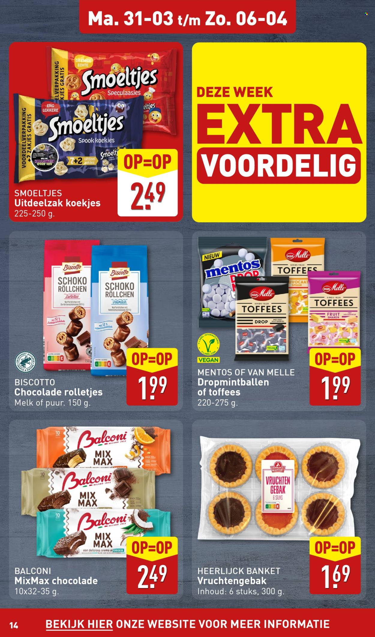 Aldi-aanbieding - 31-3-2025 - 6-4-2025. Pagina 14