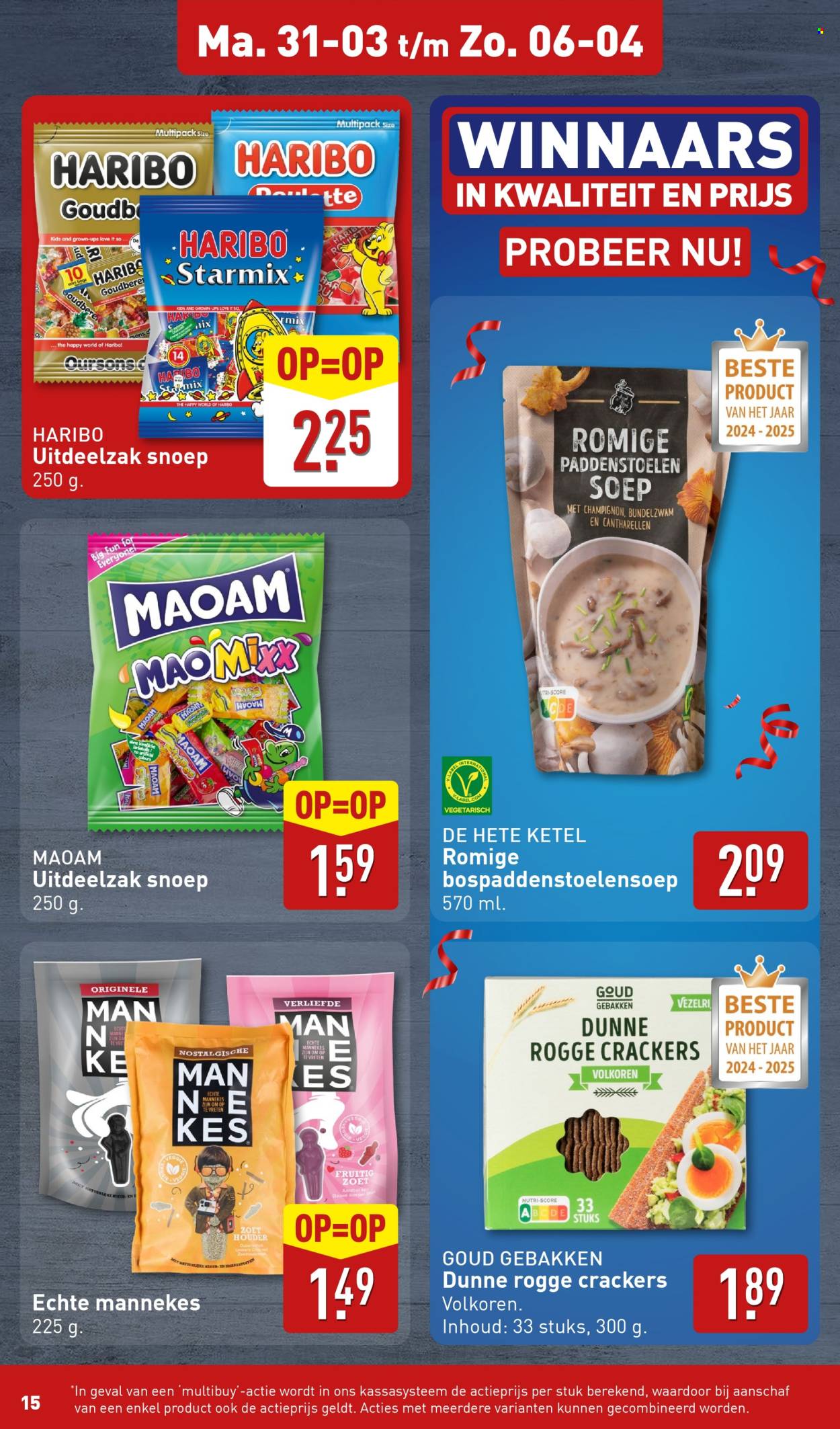 Aldi-aanbieding - 31-3-2025 - 6-4-2025. Pagina 15
